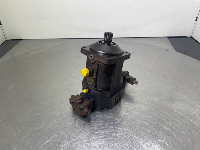 JCB 406-20/925573-Rexroth A6VM80HA1R1/63W-Drive motor - Хидравлика за Строителна техника: снимка 4 JCB 406-20/925573-Rexroth A6VM80HA1R1/63W-Drive motor - Хидравлика за Строителна техника: снимка 4