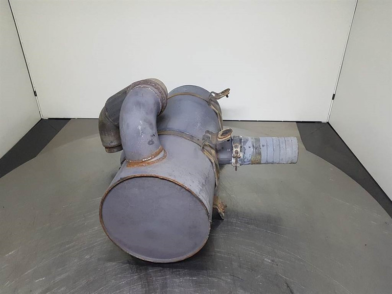 JCB 426E AGRI HT - Exhaust/Auspuff/Uitlaat - Двигател за Строителна техника: снимка 3 JCB 426E AGRI HT - Exhaust/Auspuff/Uitlaat - Двигател за Строителна техника: снимка 3