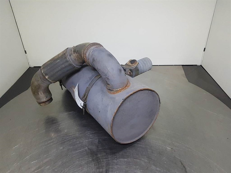 JCB 426E AGRI HT - Exhaust/Auspuff/Uitlaat - Двигател за Строителна техника: снимка 2 JCB 426E AGRI HT - Exhaust/Auspuff/Uitlaat - Двигател за Строителна техника: снимка 2