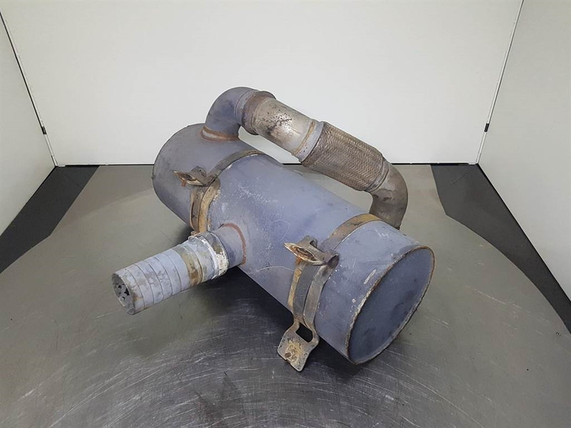 JCB 426E AGRI HT - Exhaust/Auspuff/Uitlaat - Двигател за Строителна техника: снимка 4 JCB 426E AGRI HT - Exhaust/Auspuff/Uitlaat - Двигател за Строителна техника: снимка 4