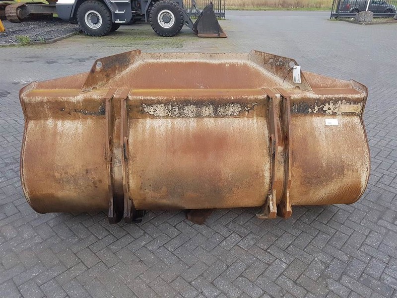 JCB 436E HT-510/93700-2,70 mtr-Bucket/Schaufel/Bak - Кофа за Строителна техника: снимка 2 JCB 436E HT-510/93700-2,70 mtr-Bucket/Schaufel/Bak - Кофа за Строителна техника: снимка 2