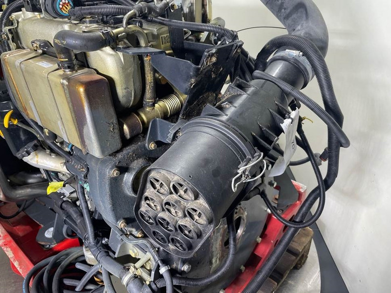 JCB 444TA4-55I1 - Engine/Motor - Двигател за Строителна техника: снимка 4 JCB 444TA4-55I1 - Engine/Motor - Двигател за Строителна техника: снимка 4