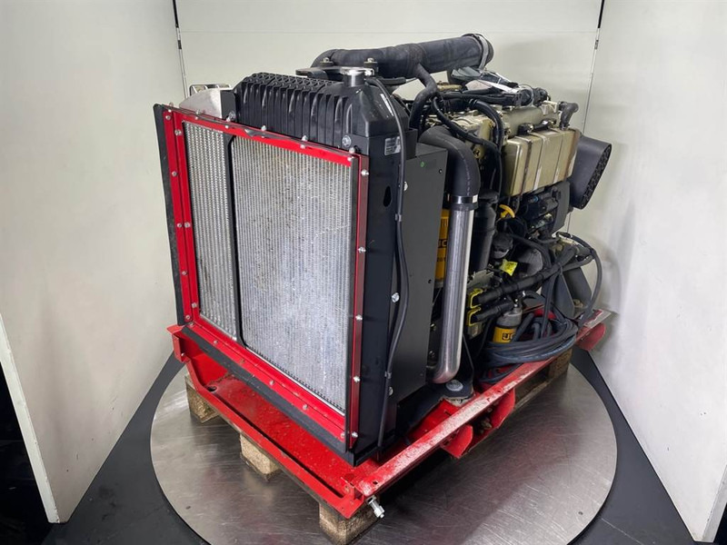 JCB 444TA4-55I1 - Engine/Motor - Двигател за Строителна техника: снимка 5 JCB 444TA4-55I1 - Engine/Motor - Двигател за Строителна техника: снимка 5