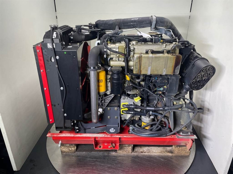 JCB 444TA4-55I1 - Engine/Motor - Двигател за Строителна техника: снимка 1 JCB 444TA4-55I1 - Engine/Motor - Двигател за Строителна техника: снимка 1