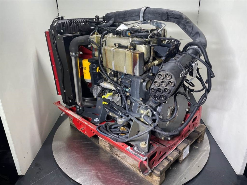 JCB 444TA4-55I1 - Engine/Motor - Двигател за Строителна техника: снимка 3 JCB 444TA4-55I1 - Engine/Motor - Двигател за Строителна техника: снимка 3
