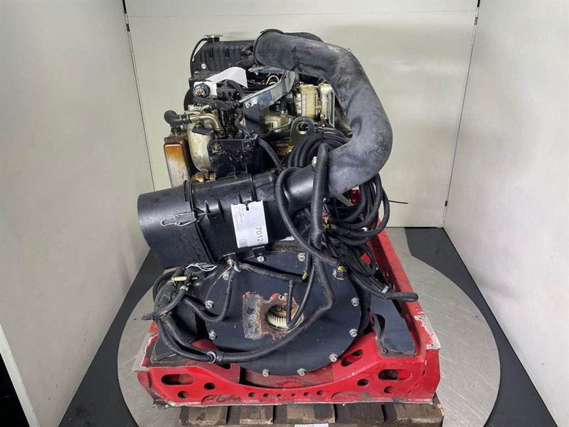 JCB 444TA4-55I1 - Engine/Motor - Двигател за Строителна техника: снимка 2 JCB 444TA4-55I1 - Engine/Motor - Двигател за Строителна техника: снимка 2