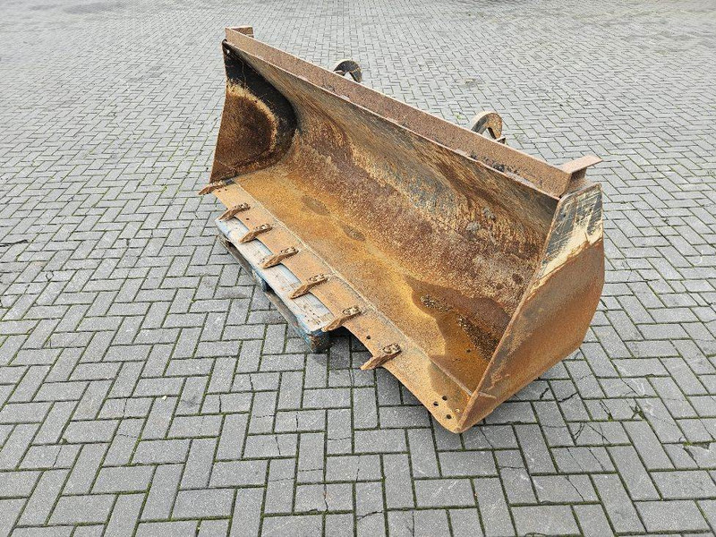 JCB 4CX-125/38100-2,34 MTR-Bucket/Schaufel/Dichte bak - Кофа за Строителна техника: снимка 2 JCB 4CX-125/38100-2,34 MTR-Bucket/Schaufel/Dichte bak - Кофа за Строителна техника: снимка 2