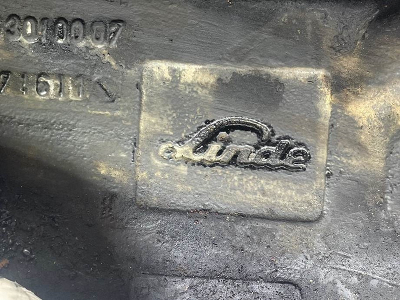 JCB 525-60-Linde-Drive motor/Fahrmotor/Rijmotor - Хидравлика за Строителна техника: снимка 4 JCB 525-60-Linde-Drive motor/Fahrmotor/Rijmotor - Хидравлика за Строителна техника: снимка 4