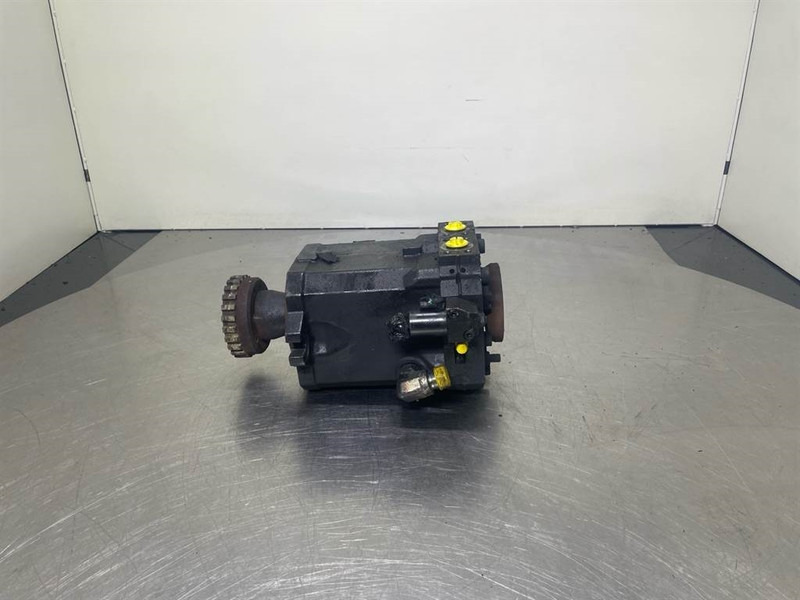 JCB 525-60-Linde-Drive motor/Fahrmotor/Rijmotor - Хидравлика за Строителна техника: снимка 1 JCB 525-60-Linde-Drive motor/Fahrmotor/Rijmotor - Хидравлика за Строителна техника: снимка 1