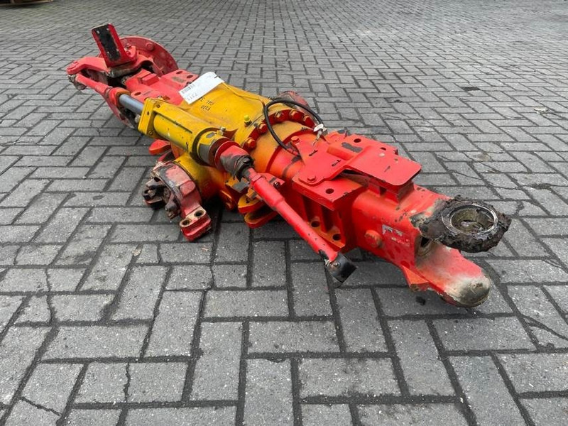 JCB 535-125-453/35110/04/00205-Axle/Achse/As - Ос и части за Строителна техника: снимка 2 JCB 535-125-453/35110/04/00205-Axle/Achse/As - Ос и части за Строителна техника: снимка 2