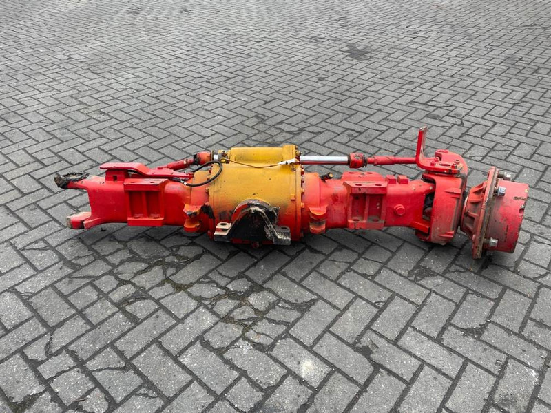 JCB 535-125-453/35110/04/00205-Axle/Achse/As - Ос и части за Строителна техника: снимка 1 JCB 535-125-453/35110/04/00205-Axle/Achse/As - Ос и части за Строителна техника: снимка 1