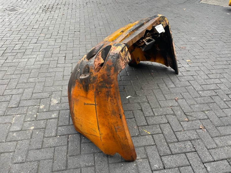 JCB TM220-332-T6006-Counterweight/Heckgewicht - Рама/ Шаси за Строителна техника: снимка 3 JCB TM220-332-T6006-Counterweight/Heckgewicht - Рама/ Шаси за Строителна техника: снимка 3