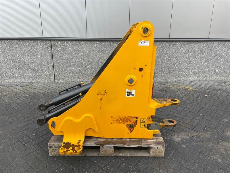 JCB TM220 - Chassis/Frame - Рама/ Шаси за Строителна техника: снимка 1 JCB TM220 - Chassis/Frame - Рама/ Шаси за Строителна техника: снимка 1