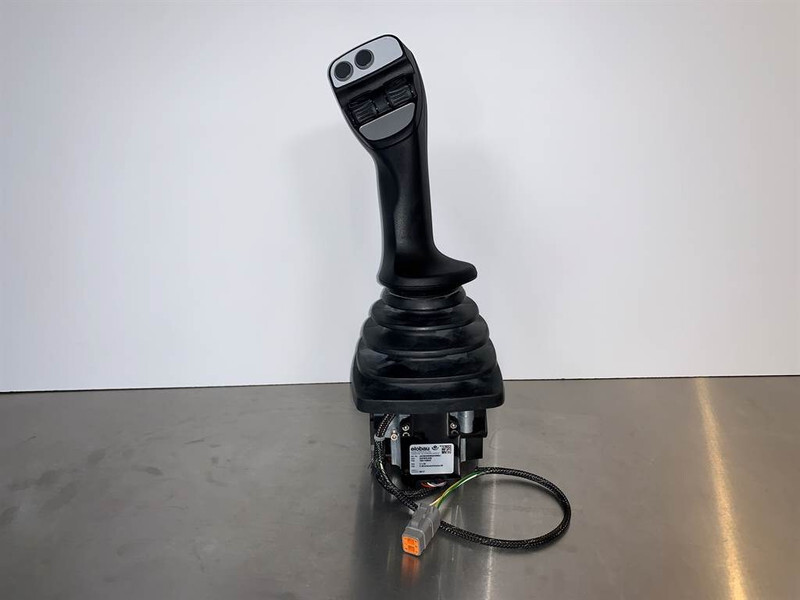 JLG 3006H-Elobau-J4C6ASS00GA0065J-Joystick - Електрическа система за Строителна техника: снимка 1 JLG 3006H-Elobau-J4C6ASS00GA0065J-Joystick - Електрическа система за Строителна техника: снимка 1