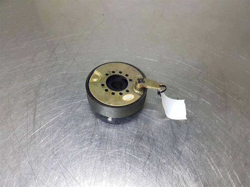 KNOTT 800149-010 - Brake drum/Bremstrommel/Remtrom - Части на спирачната система за Строителна техника: снимка 1 KNOTT 800149-010 - Brake drum/Bremstrommel/Remtrom - Части на спирачната система за Строителна техника: снимка 1