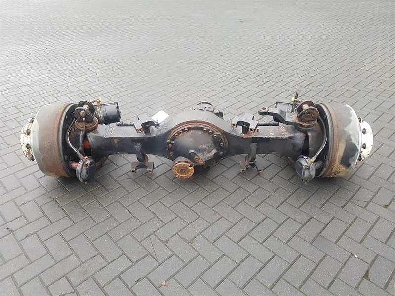 Kessler+CO 71.8686.3L - Axle/Achse/As - Ос и части за Строителна техника: снимка 4 Kessler+CO 71.8686.3L - Axle/Achse/As - Ос и части за Строителна техника: снимка 4