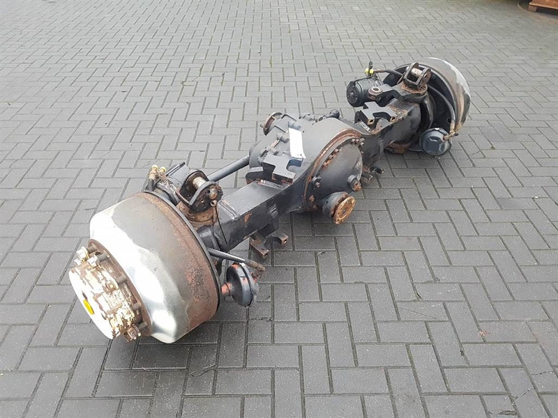 Kessler+CO 71.8686.3L - Axle/Achse/As - Ос и части за Строителна техника: снимка 5 Kessler+CO 71.8686.3L - Axle/Achse/As - Ос и части за Строителна техника: снимка 5