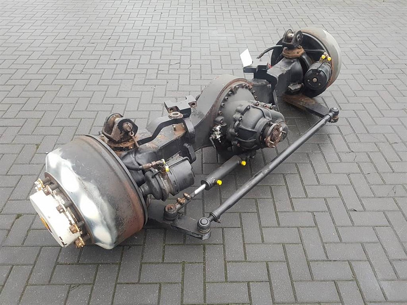 Kessler+CO 71.8686.3L - Axle/Achse/As - Ос и части за Строителна техника: снимка 2 Kessler+CO 71.8686.3L - Axle/Achse/As - Ос и части за Строителна техника: снимка 2