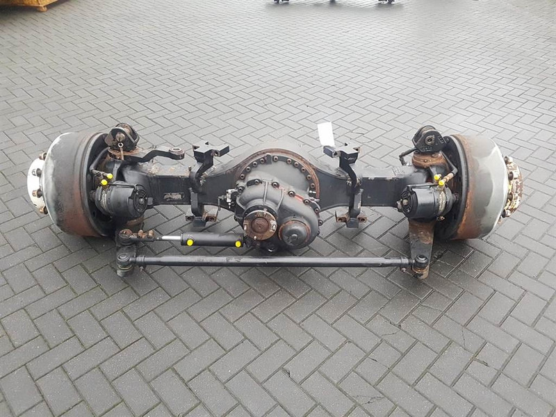 Kessler+CO 71.8686.3L - Axle/Achse/As - Ос и части за Строителна техника: снимка 1 Kessler+CO 71.8686.3L - Axle/Achse/As - Ос и части за Строителна техника: снимка 1