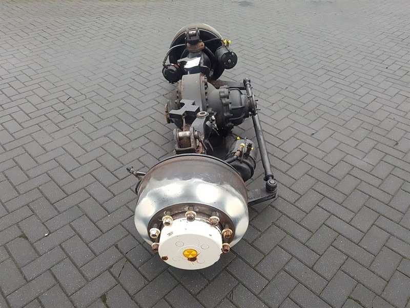 Kessler+CO 71.8686.3L - Axle/Achse/As - Ос и части за Строителна техника: снимка 3 Kessler+CO 71.8686.3L - Axle/Achse/As - Ос и части за Строителна техника: снимка 3