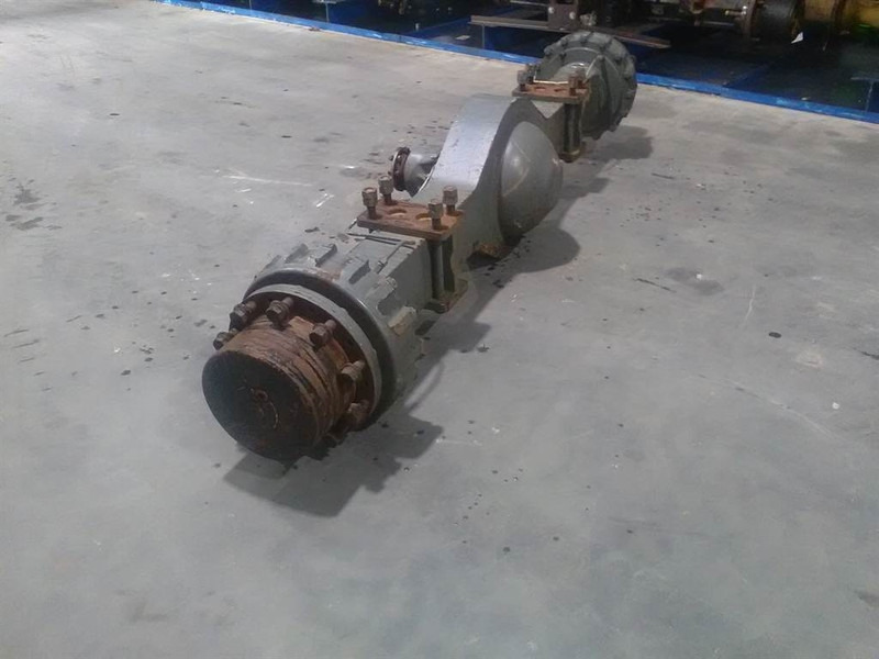 Kessler+CO 72.2206 - Axle/Achse/As - Ос и части за Строителна техника: снимка 3 Kessler+CO 72.2206 - Axle/Achse/As - Ос и части за Строителна техника: снимка 3