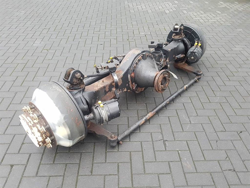 Kessler+CO - Axle/Achse/As - Ос и части за Строителна техника: снимка 2 Kessler+CO - Axle/Achse/As - Ос и части за Строителна техника: снимка 2