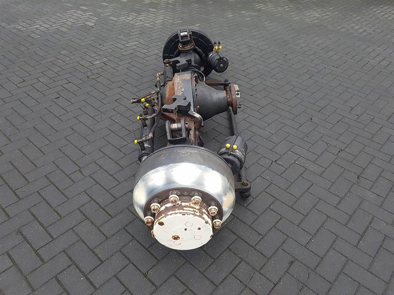 Kessler+CO - Axle/Achse/As - Ос и части за Строителна техника: снимка 3 Kessler+CO - Axle/Achse/As - Ос и части за Строителна техника: снимка 3