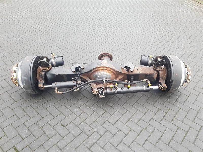 Kessler+CO - Axle/Achse/As - Ос и части за Строителна техника: снимка 4 Kessler+CO - Axle/Achse/As - Ос и части за Строителна техника: снимка 4