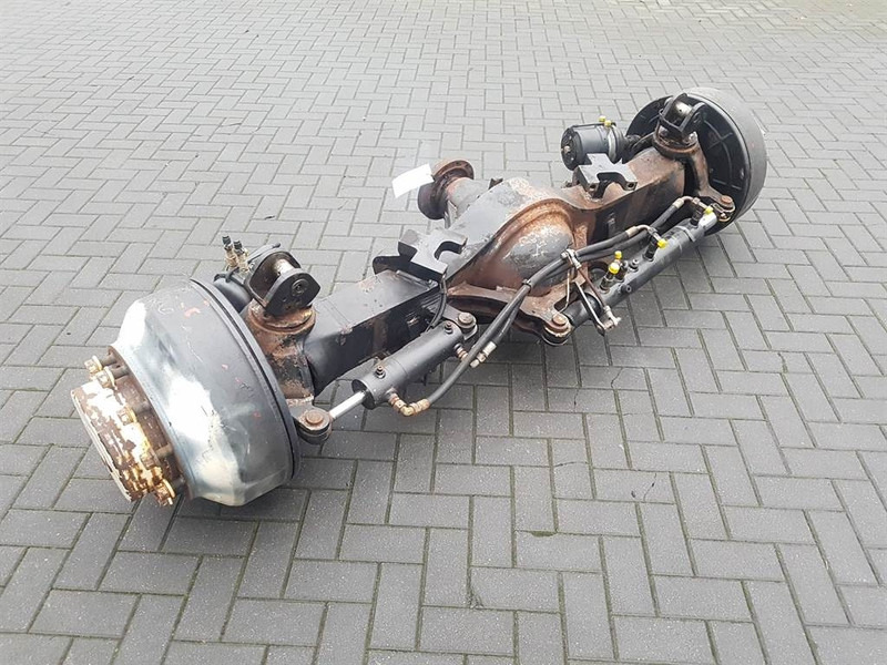 Kessler+CO - Axle/Achse/As - Ос и части за Строителна техника: снимка 5 Kessler+CO - Axle/Achse/As - Ос и части за Строителна техника: снимка 5