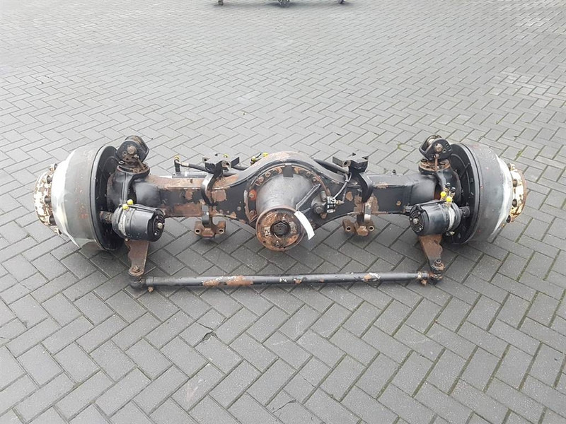 Kessler+CO - Axle/Achse/As - Ос и части за Строителна техника: снимка 1 Kessler+CO - Axle/Achse/As - Ос и части за Строителна техника: снимка 1