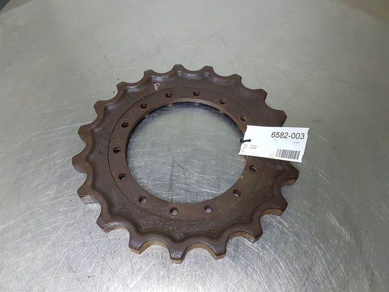 Komatsu PC40/88 - Gear/Zahnrad/Tandwiel - Ос и части за Строителна техника: снимка 1 Komatsu PC40/88 - Gear/Zahnrad/Tandwiel - Ос и части за Строителна техника: снимка 1