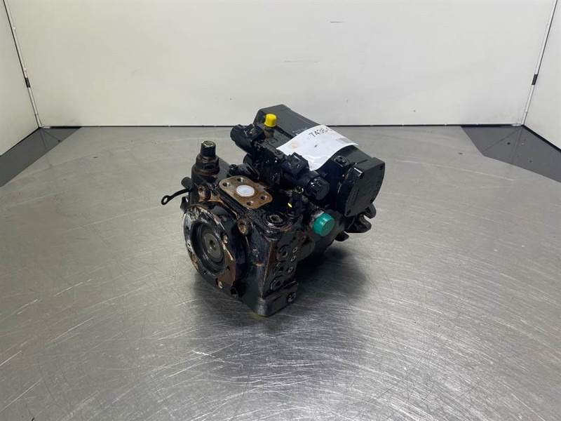 Komatsu - Rexroth A4VG71DA1D8/32R-Drive pump/Fahrpumpe - Хидравлика за Строителна техника: снимка 5 Komatsu - Rexroth A4VG71DA1D8/32R-Drive pump/Fahrpumpe - Хидравлика за Строителна техника: снимка 5