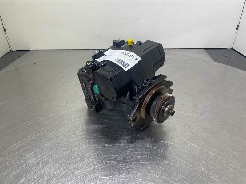 Komatsu - Rexroth A4VG71DA1D8/32R-Drive pump/Fahrpumpe - Хидравлика за Строителна техника: снимка 3 Komatsu - Rexroth A4VG71DA1D8/32R-Drive pump/Fahrpumpe - Хидравлика за Строителна техника: снимка 3