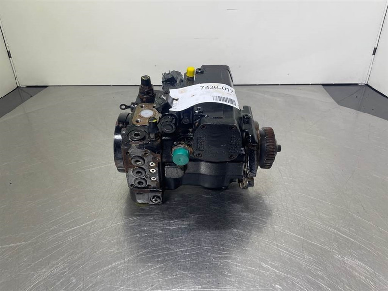 Komatsu - Rexroth A4VG71DA1D8/32R-Drive pump/Fahrpumpe - Хидравлика за Строителна техника: снимка 4 Komatsu - Rexroth A4VG71DA1D8/32R-Drive pump/Fahrpumpe - Хидравлика за Строителна техника: снимка 4