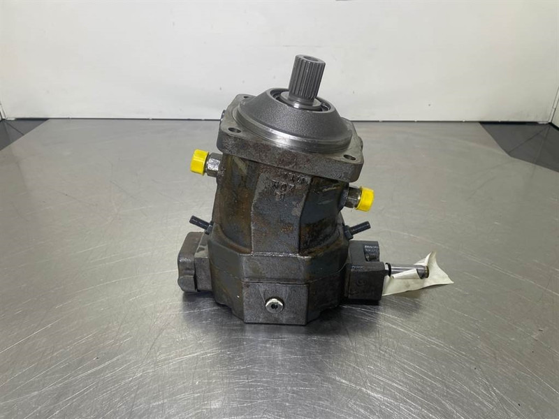 Komatsu WA200-5-Rexroth A6VM80EP2/63W-Drive motor/Rijmotor - Хидравлика за Строителна техника: снимка 1 Komatsu WA200-5-Rexroth A6VM80EP2/63W-Drive motor/Rijmotor - Хидравлика за Строителна техника: снимка 1