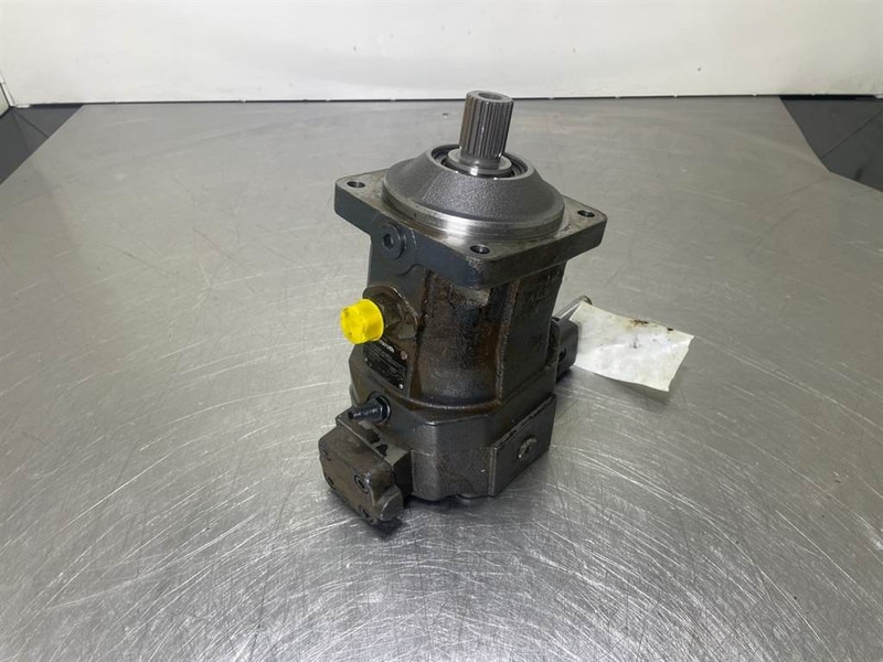 Komatsu WA200-5-Rexroth A6VM80EP2/63W-Drive motor/Rijmotor - Хидравлика за Строителна техника: снимка 2 Komatsu WA200-5-Rexroth A6VM80EP2/63W-Drive motor/Rijmotor - Хидравлика за Строителна техника: снимка 2