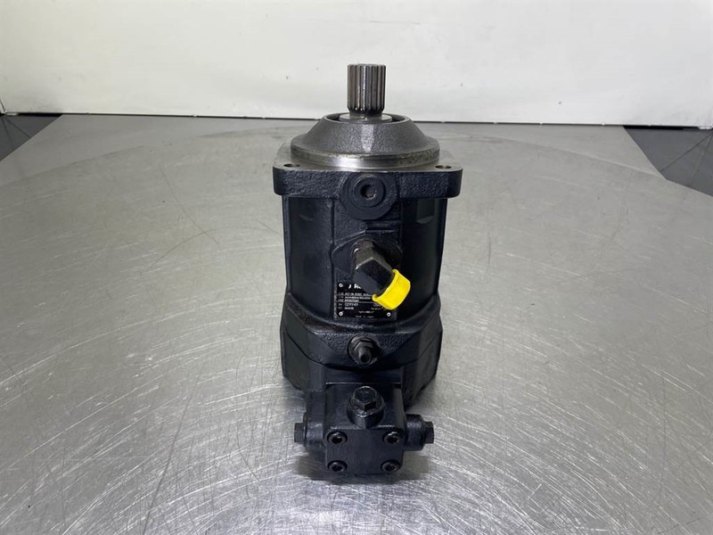 Komatsu WA200-5-Rexroth A6VM80HA1R2/63W-Drive motor - Хидравлика за Строителна техника: снимка 5 Komatsu WA200-5-Rexroth A6VM80HA1R2/63W-Drive motor - Хидравлика за Строителна техника: снимка 5