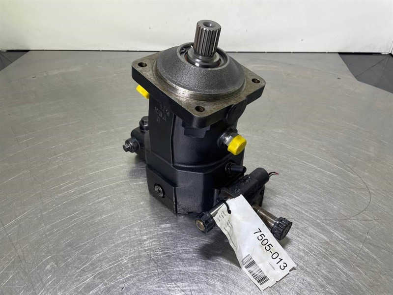 Komatsu WA200-5-Rexroth A6VM80HA1R2/63W-Drive motor - Хидравлика за Строителна техника: снимка 3 Komatsu WA200-5-Rexroth A6VM80HA1R2/63W-Drive motor - Хидравлика за Строителна техника: снимка 3