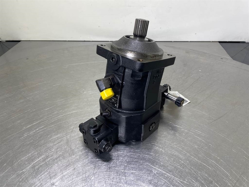 Komatsu WA200-5-Rexroth A6VM80HA1R2/63W-Drive motor - Хидравлика за Строителна техника: снимка 4 Komatsu WA200-5-Rexroth A6VM80HA1R2/63W-Drive motor - Хидравлика за Строителна техника: снимка 4
