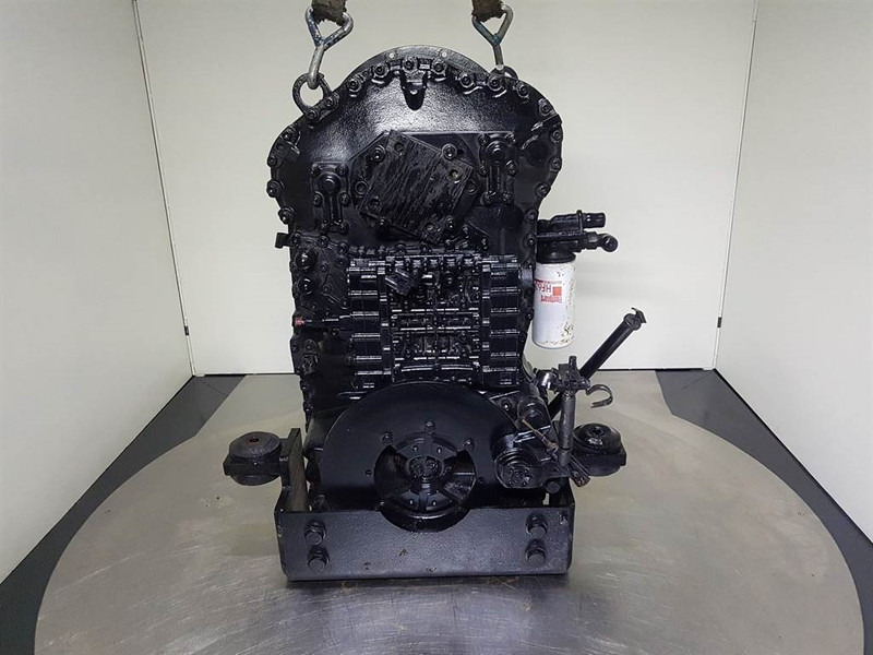 Komatsu WA320-ZF 4WG-160-4656054036-Transmission/Getriebe - Скоростна кутия за Строителна техника: снимка 5 Komatsu WA320-ZF 4WG-160-4656054036-Transmission/Getriebe - Скоростна кутия за Строителна техника: снимка 5