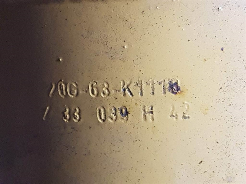 Komatsu WA470/480-20G-63-K1110-Cylinder/Zylinder/Cilinder - Хидравлика за Строителна техника: снимка 4 Komatsu WA470/480-20G-63-K1110-Cylinder/Zylinder/Cilinder - Хидравлика за Строителна техника: снимка 4
