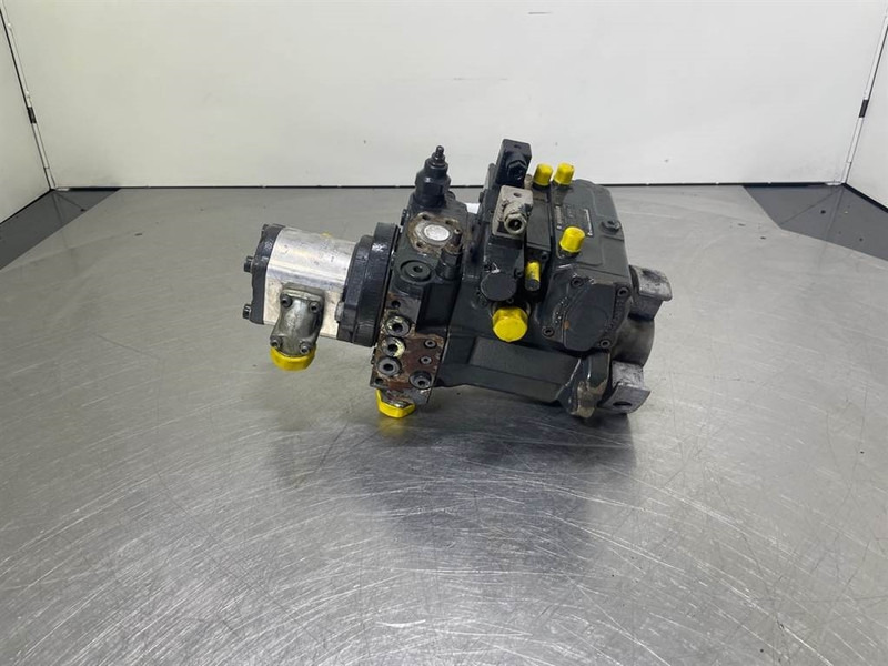 Komatsu WA80-Rexroth A4VG40DA1D4/32R-Drive pump/Fahrpumpe - Хидравлика за Строителна техника: снимка 2 Komatsu WA80-Rexroth A4VG40DA1D4/32R-Drive pump/Fahrpumpe - Хидравлика за Строителна техника: снимка 2