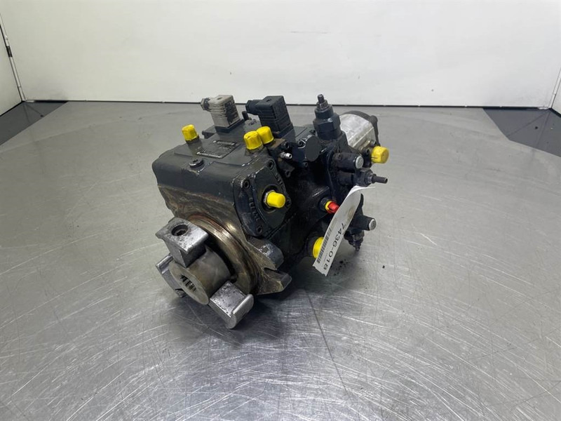 Komatsu WA80-Rexroth A4VG40DA1D4/32R-Drive pump/Fahrpumpe - Хидравлика за Строителна техника: снимка 1 Komatsu WA80-Rexroth A4VG40DA1D4/32R-Drive pump/Fahrpumpe - Хидравлика за Строителна техника: снимка 1