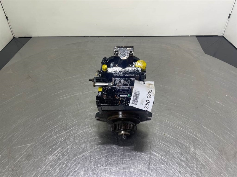 Komatsu WA80-Rexroth A4VG40EP3D8/32R-Drive pump/Fahrpumpe - Хидравлика за Строителна техника: снимка 2 Komatsu WA80-Rexroth A4VG40EP3D8/32R-Drive pump/Fahrpumpe - Хидравлика за Строителна техника: снимка 2