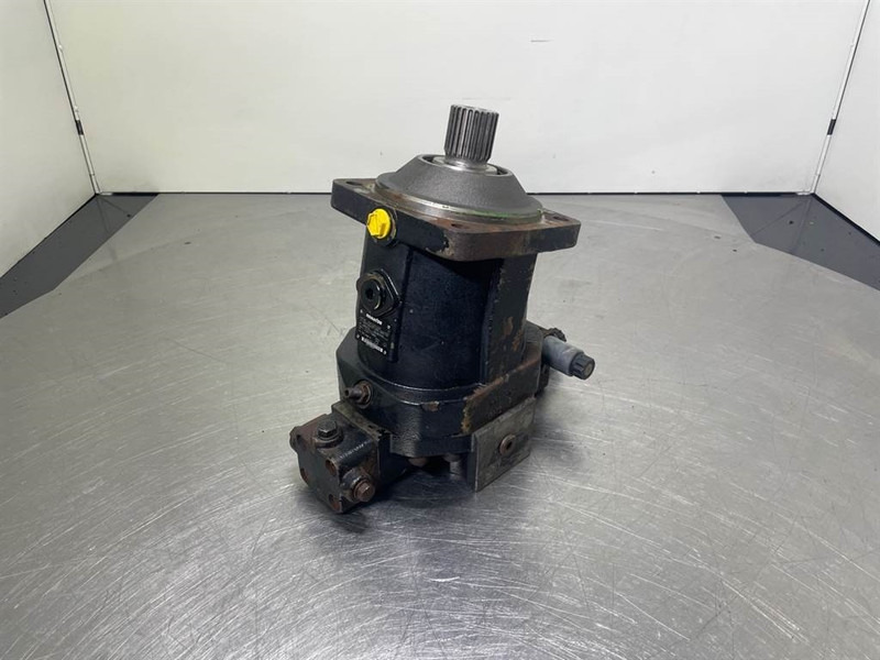 Komatsu WA80-Rexroth A6VM160HA1R1/63W-Drive motor/Rijmotor - Хидравлика за Строителна техника: снимка 5 Komatsu WA80-Rexroth A6VM160HA1R1/63W-Drive motor/Rijmotor - Хидравлика за Строителна техника: снимка 5