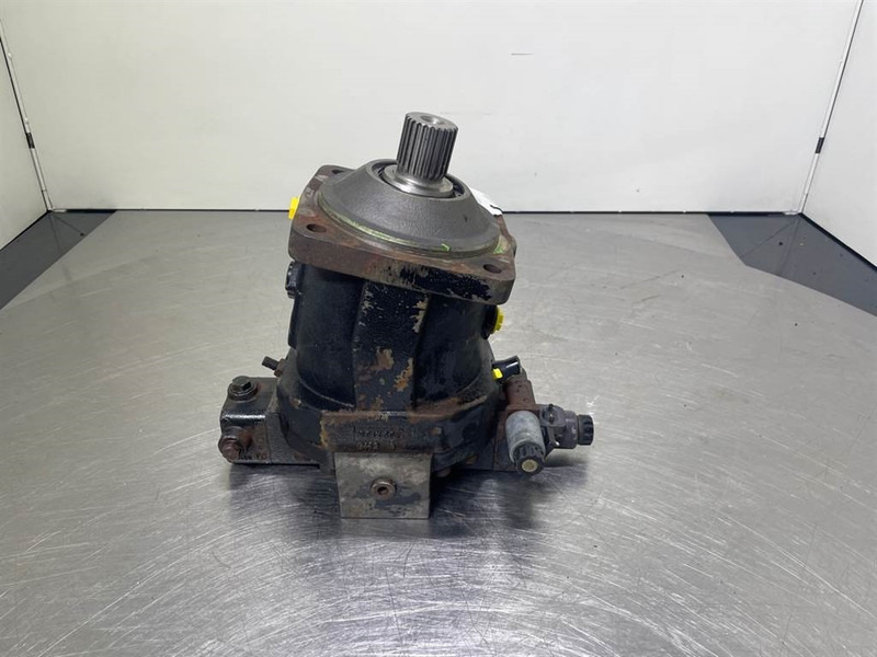 Komatsu WA80-Rexroth A6VM160HA1R1/63W-Drive motor/Rijmotor - Хидравлика за Строителна техника: снимка 1 Komatsu WA80-Rexroth A6VM160HA1R1/63W-Drive motor/Rijmotor - Хидравлика за Строителна техника: снимка 1