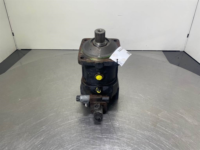 Komatsu WA80-Rexroth A6VM160HA1R1/63W-Drive motor/Rijmotor - Хидравлика за Строителна техника: снимка 3 Komatsu WA80-Rexroth A6VM160HA1R1/63W-Drive motor/Rijmotor - Хидравлика за Строителна техника: снимка 3