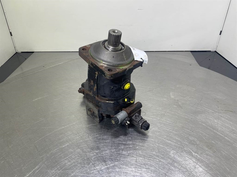 Komatsu WA80-Rexroth A6VM160HA1R1/63W-Drive motor/Rijmotor - Хидравлика за Строителна техника: снимка 4 Komatsu WA80-Rexroth A6VM160HA1R1/63W-Drive motor/Rijmotor - Хидравлика за Строителна техника: снимка 4