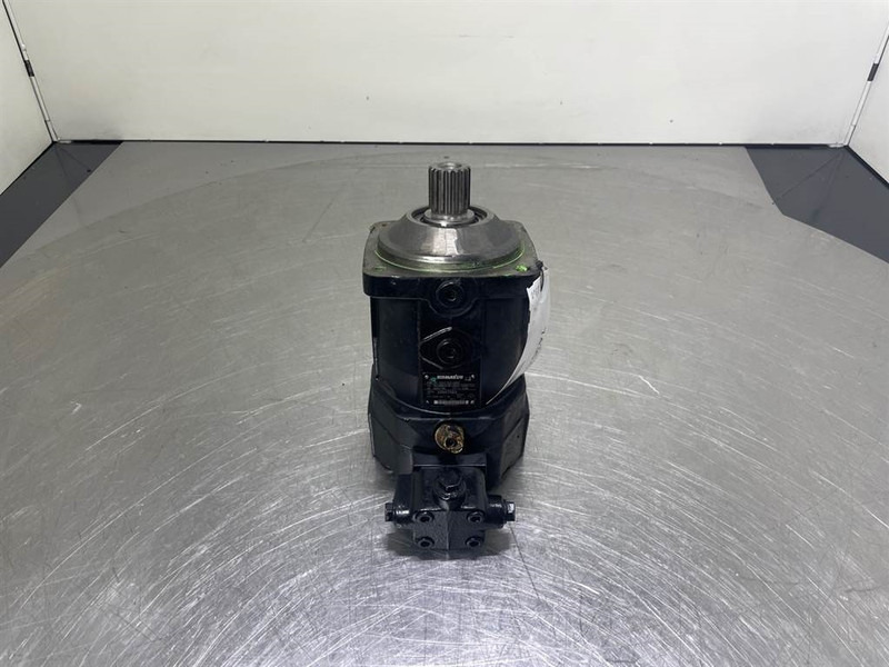 Komatsu WA80-Rexroth A6VM80HA1R1/63W-Drive motor/Fahrmotor - Хидравлика за Строителна техника: снимка 5 Komatsu WA80-Rexroth A6VM80HA1R1/63W-Drive motor/Fahrmotor - Хидравлика за Строителна техника: снимка 5