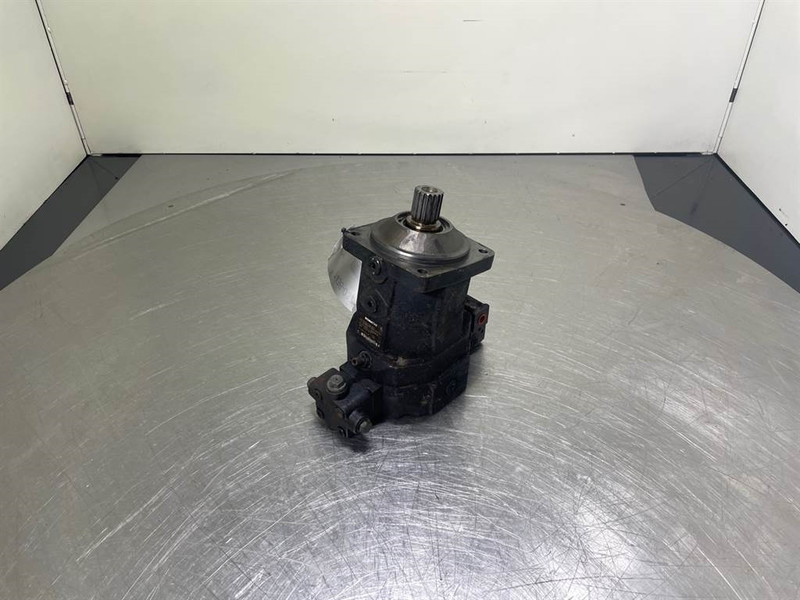 Komatsu WA80-Rexroth A6VM80HA1R1/63W-Drive motor/Fahrmotor - Хидравлика за Строителна техника: снимка 2 Komatsu WA80-Rexroth A6VM80HA1R1/63W-Drive motor/Fahrmotor - Хидравлика за Строителна техника: снимка 2